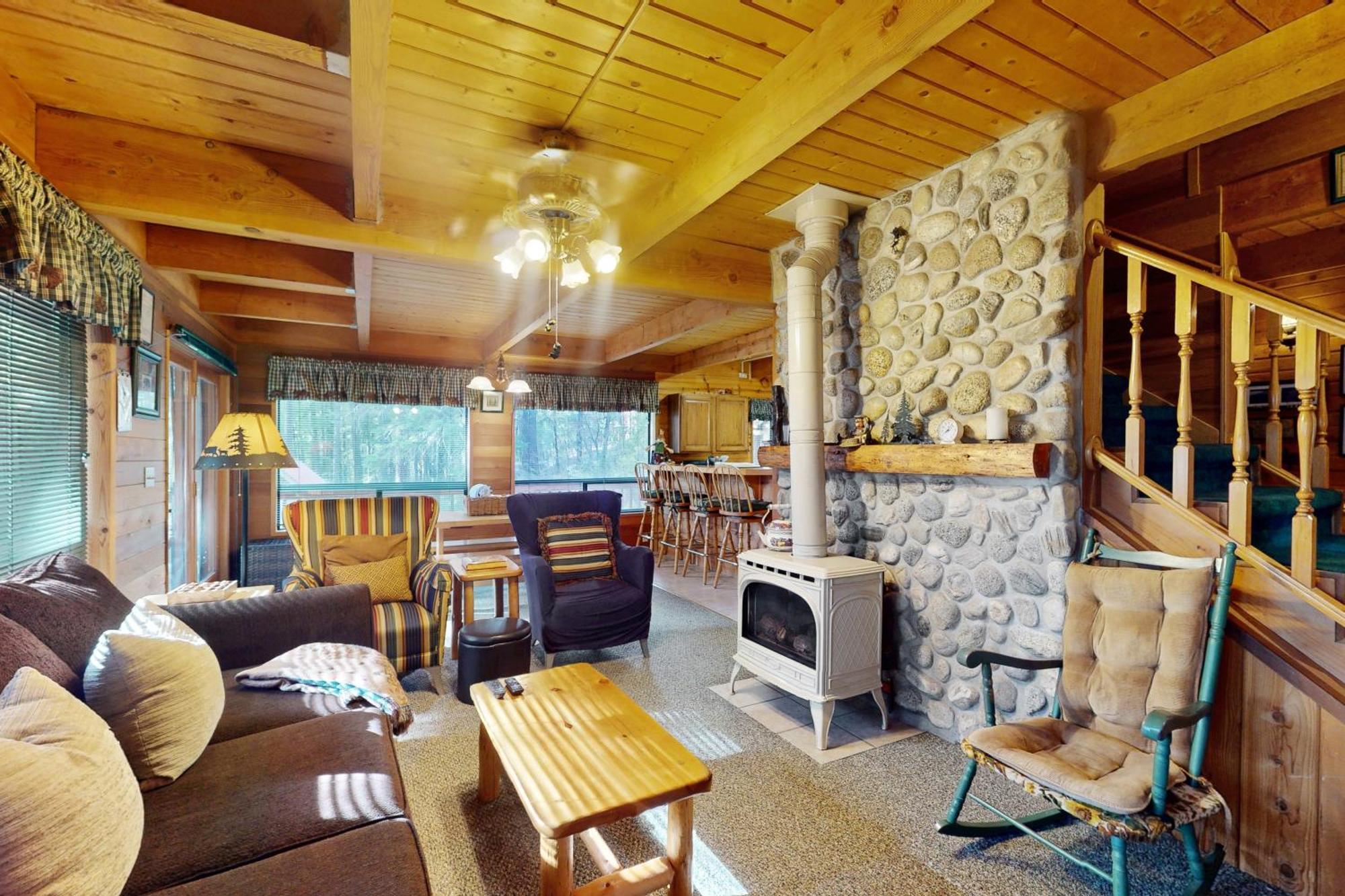 Keoni'S Place Leavenworth Exteriér fotografie