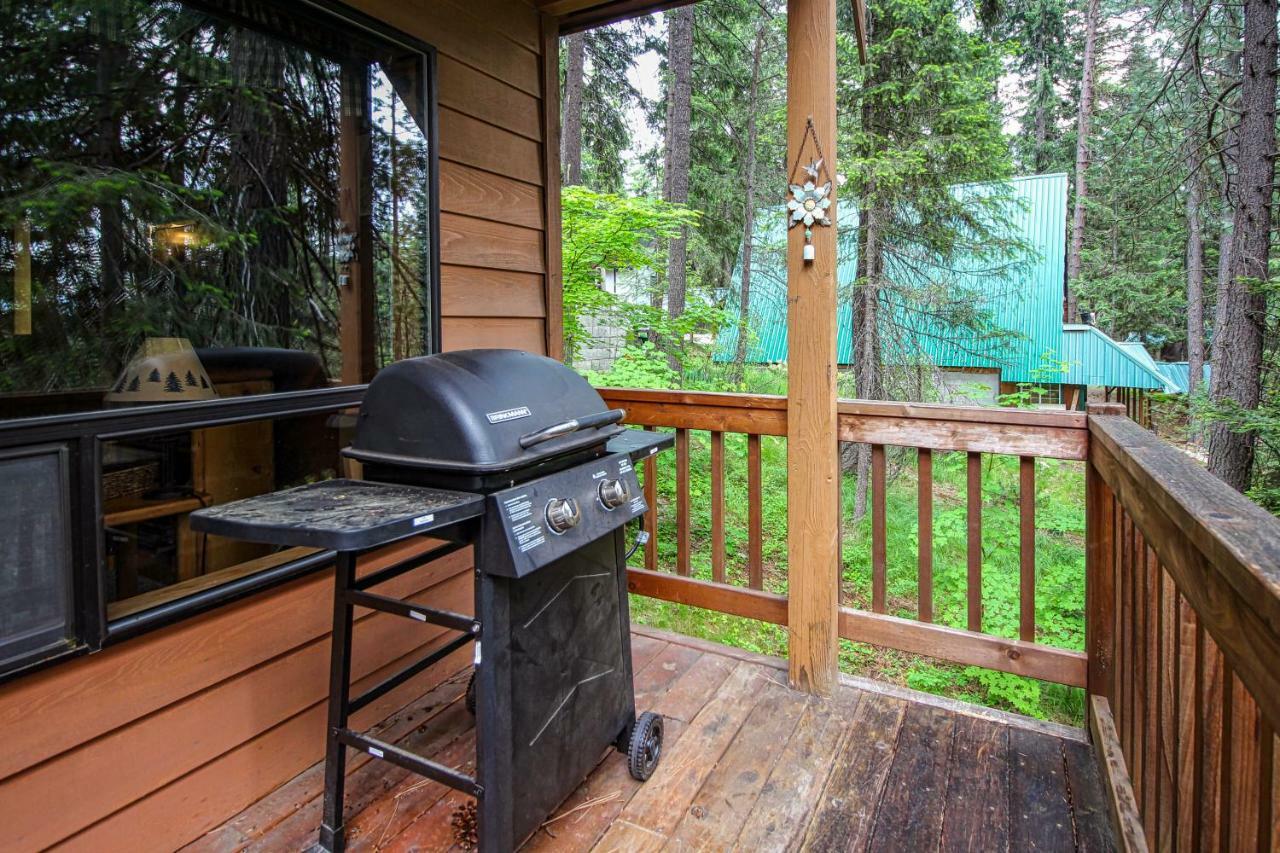 Keoni'S Place Leavenworth Exteriér fotografie