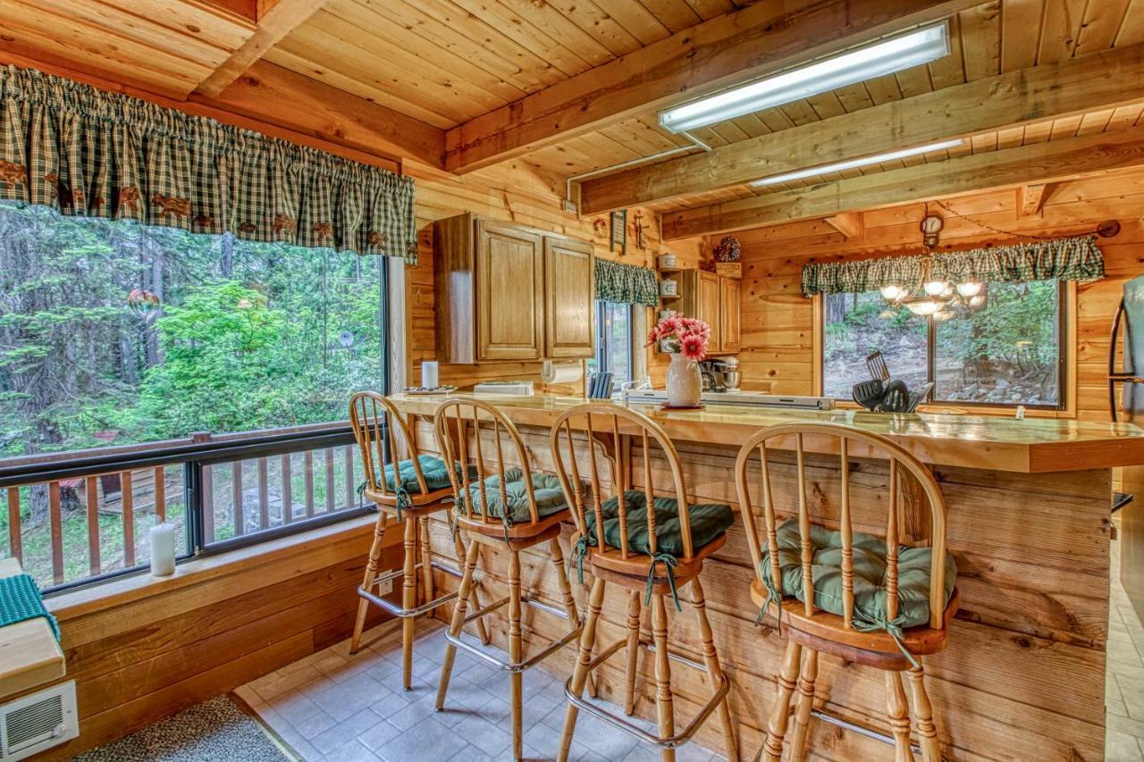Keoni'S Place Leavenworth Exteriér fotografie