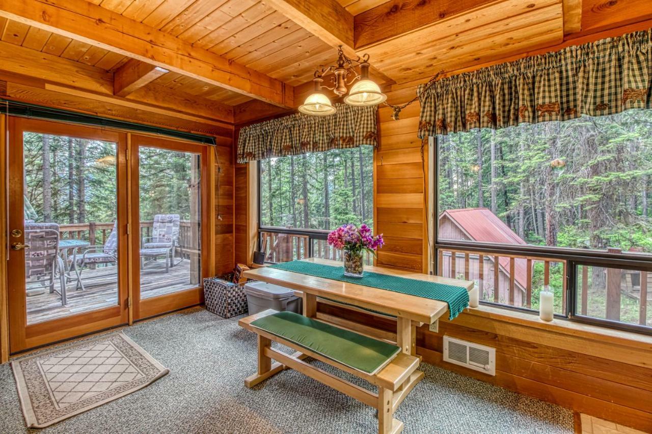 Keoni'S Place Leavenworth Exteriér fotografie