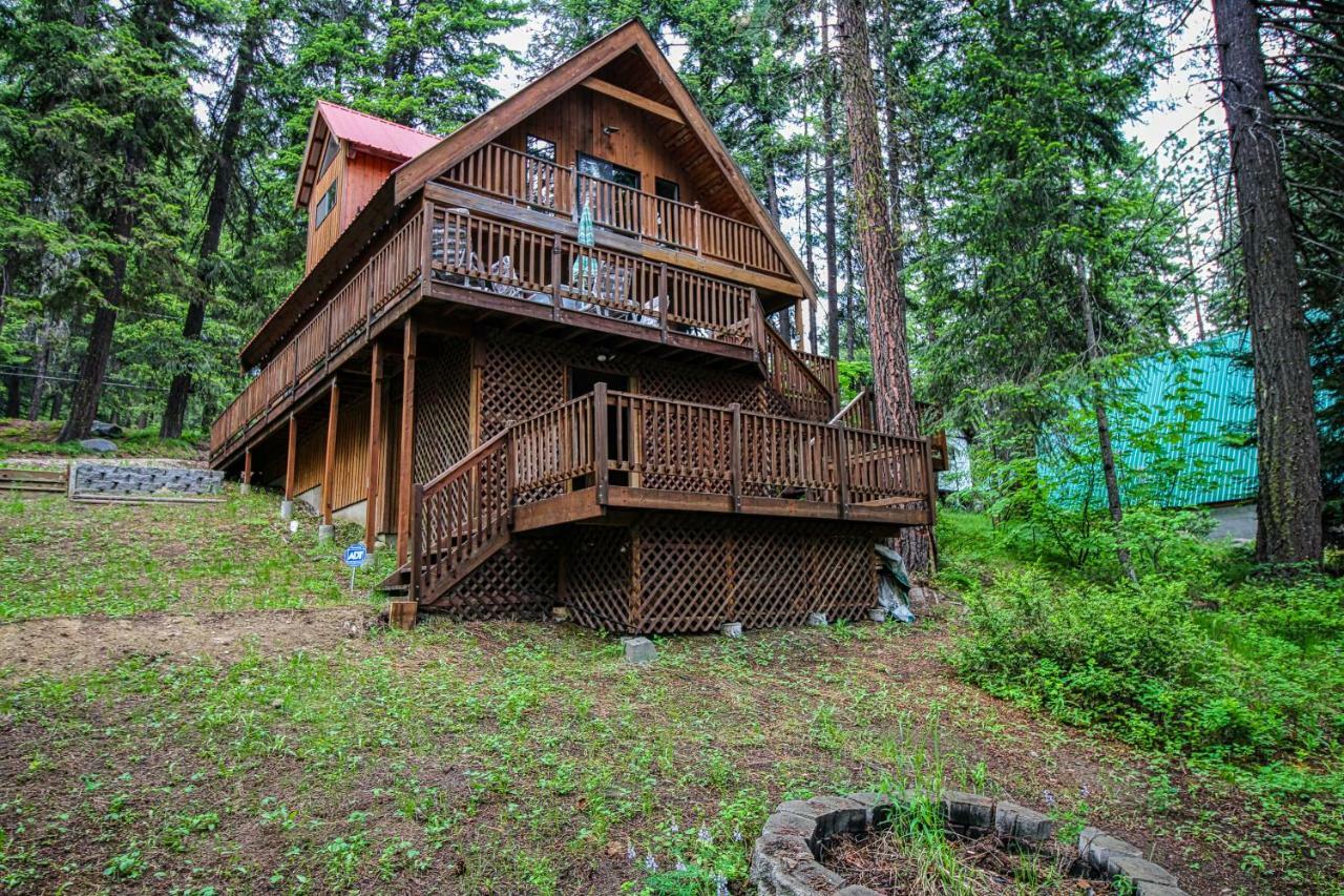 Keoni'S Place Leavenworth Exteriér fotografie